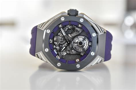 aaa+ audemars piguet replica royal oak concept 45mm black watch|audemars piguet watch review.